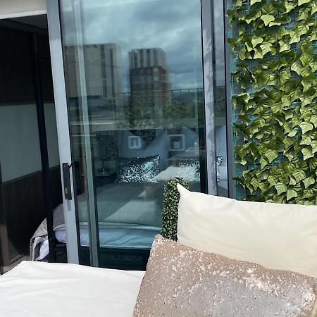 Glasgow Two Bedroom Penthouse Exteriör bild