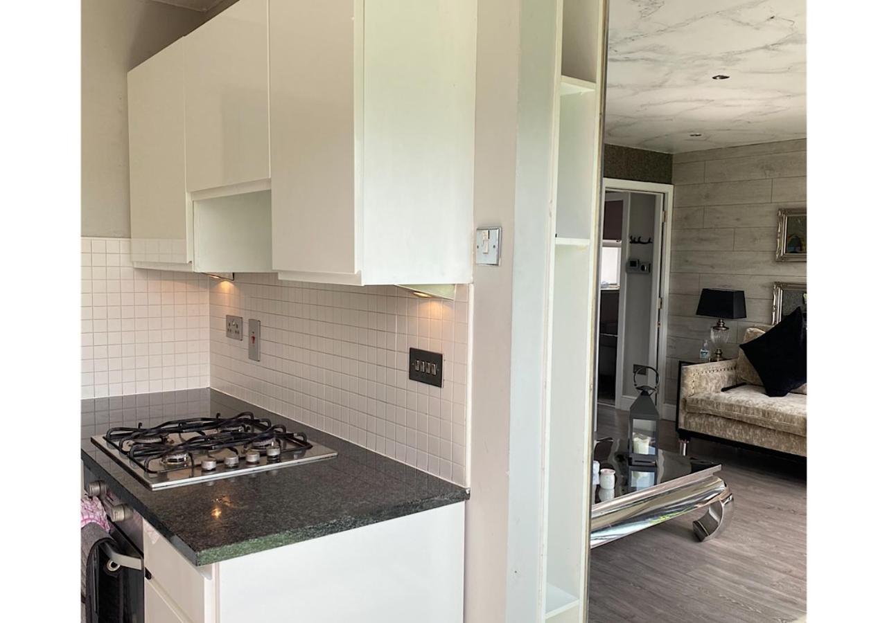 Glasgow Two Bedroom Penthouse Exteriör bild